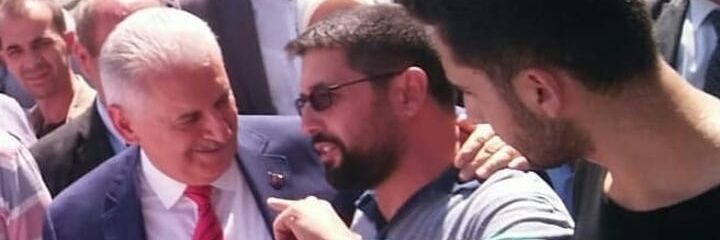 İrfan Yılmaz's banner