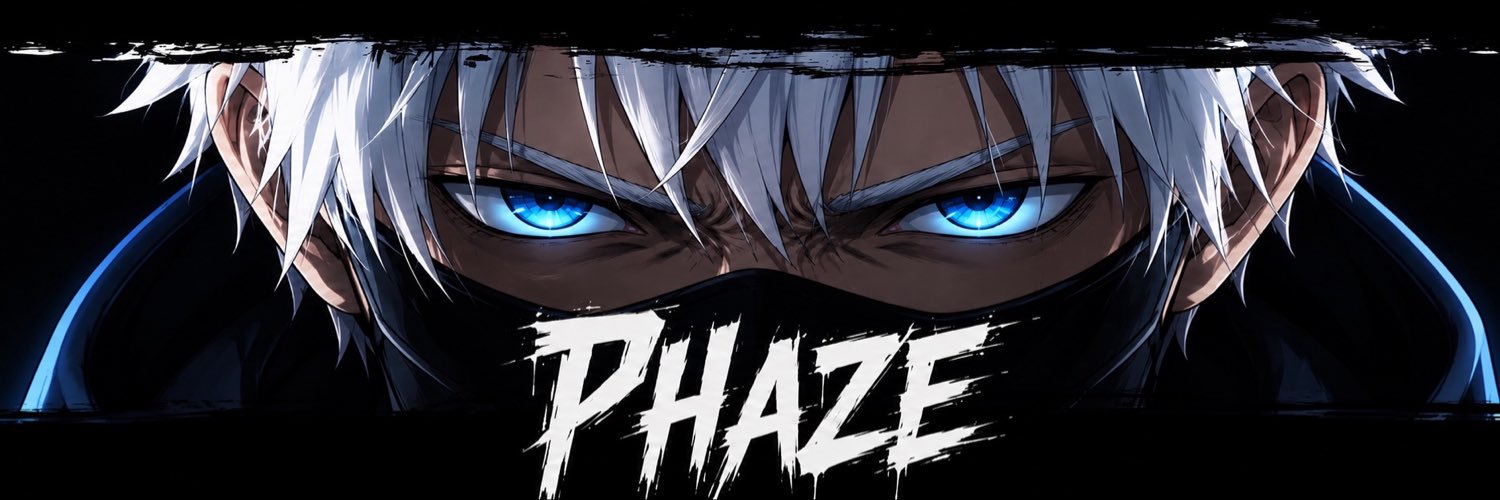 PHAZE's banner