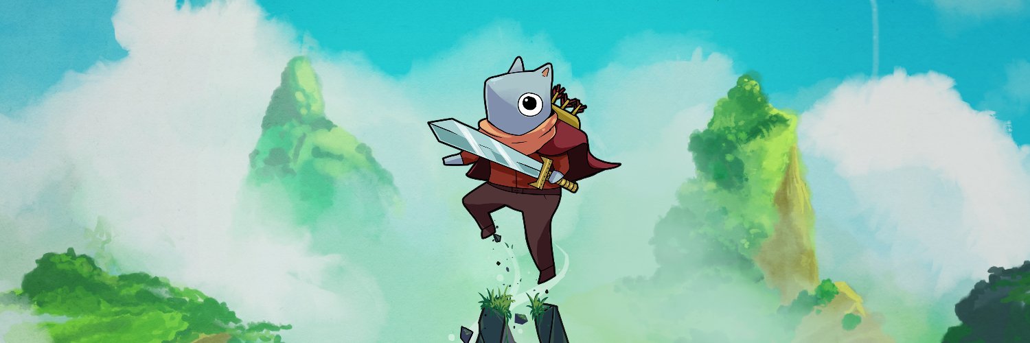 Kyle Thompson (Wishlist WELL DWELLER on Steam!)'s banner