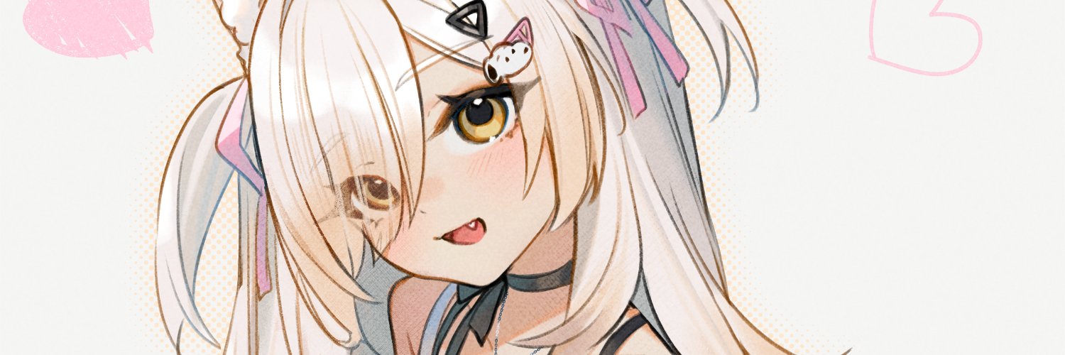 Milk🥛🐈 ミルク's banner