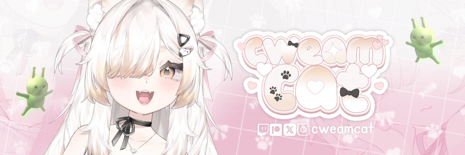 Milk🥛🐈 ミルク's banner