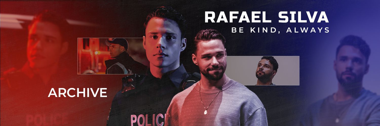 Rafael L. Silva Archive's banner