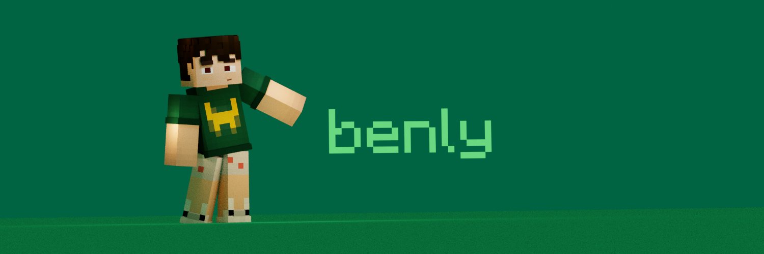 Benly's banner