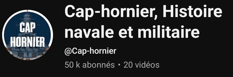 Cap-Hornier 🌊⚓️'s banner
