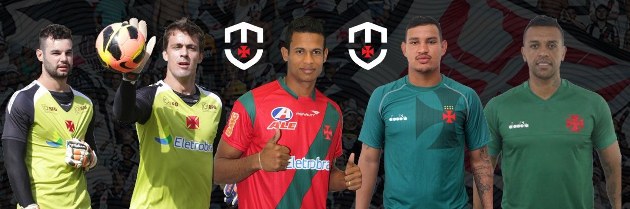 Montagens Vasco's banner