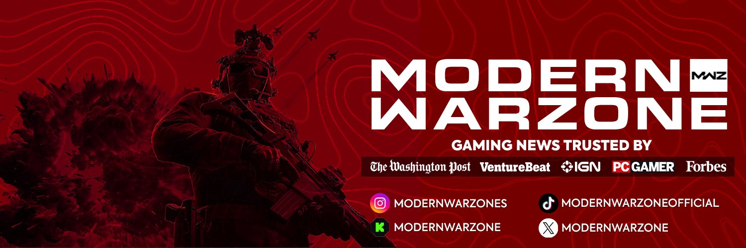 ModernWarzone's banner