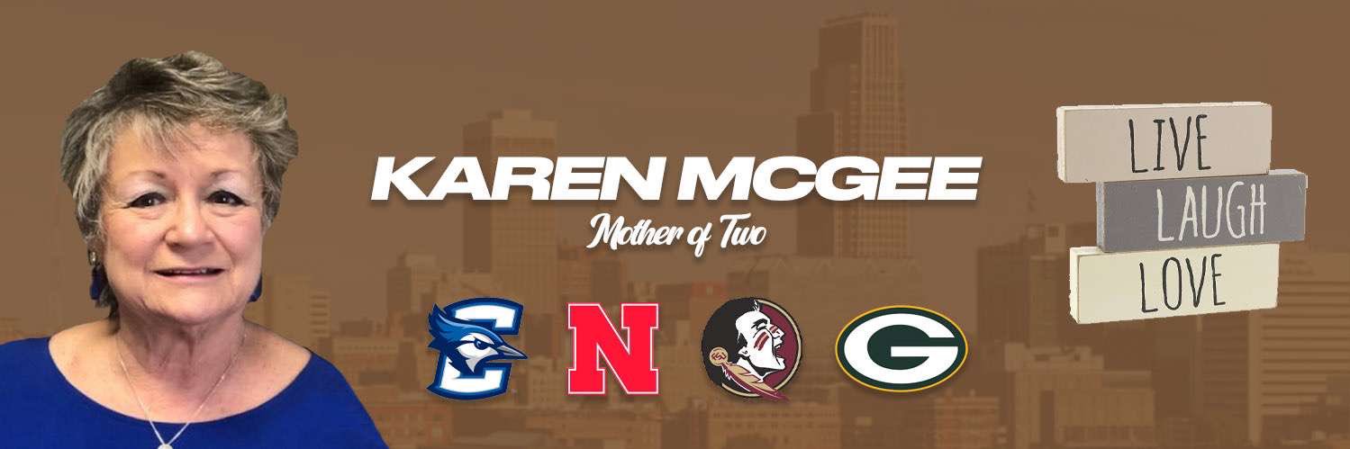 Karen McGee's banner