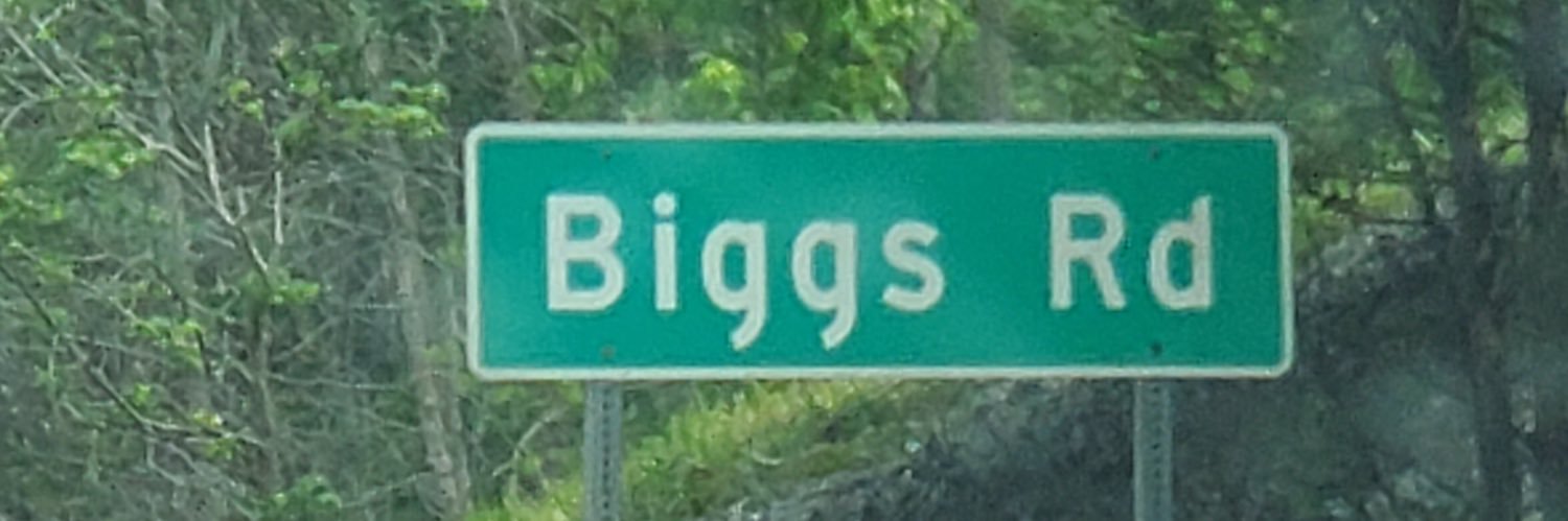Antonio Biggs's banner