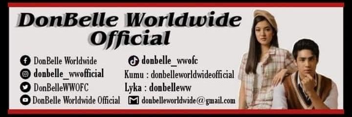 DONBELLE WORLDWIDE's banner