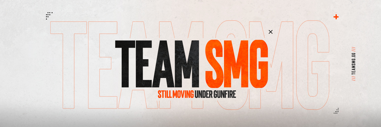 Team SMG's banner