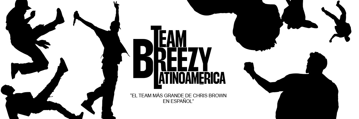 Team Breezy Latinoamerica's banner