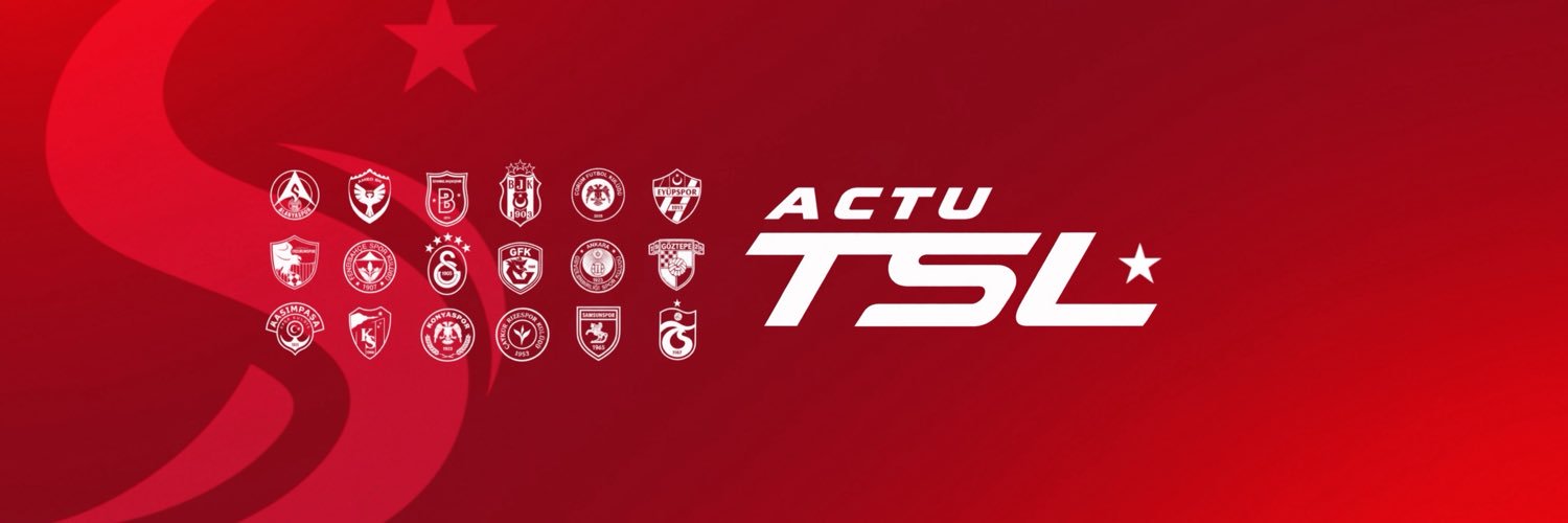 Süper Lig 🇹🇷's banner