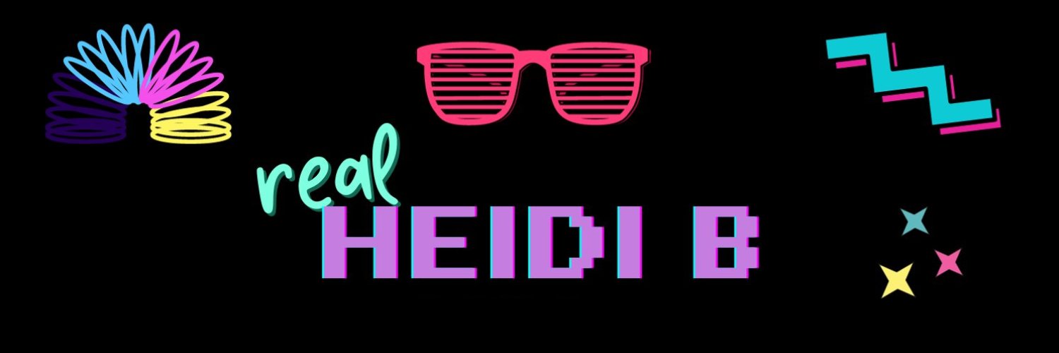 Heidi's banner