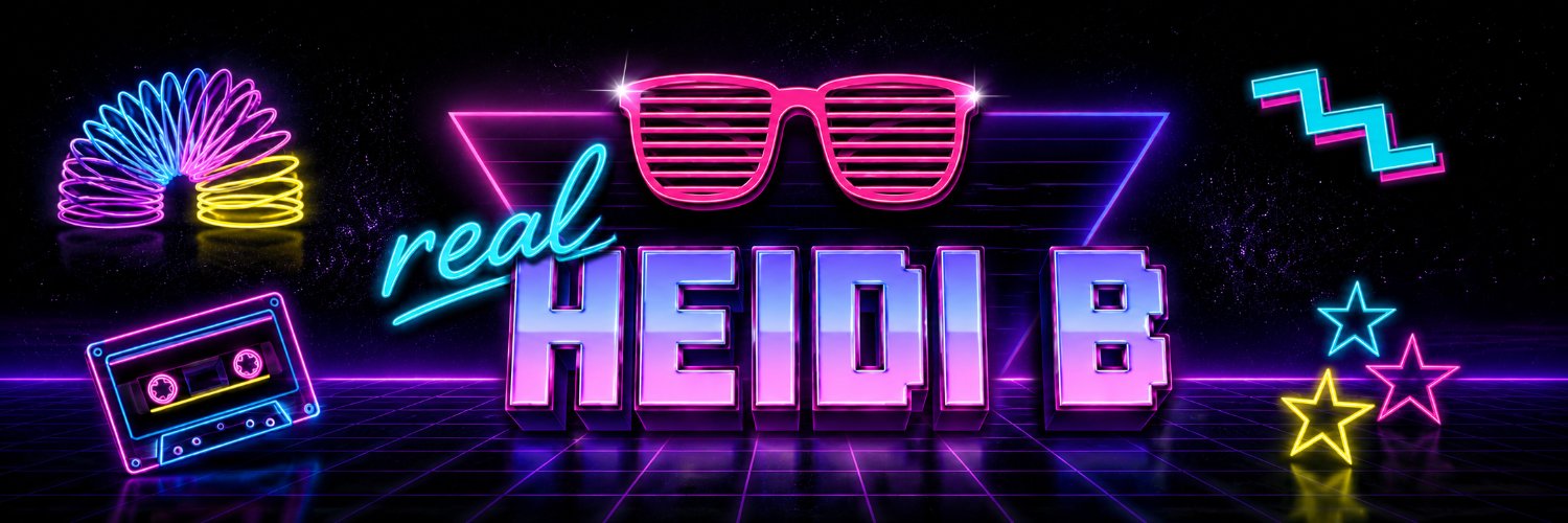 Heidi's banner