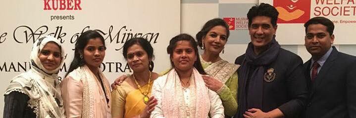 Azmi Shabana's banner