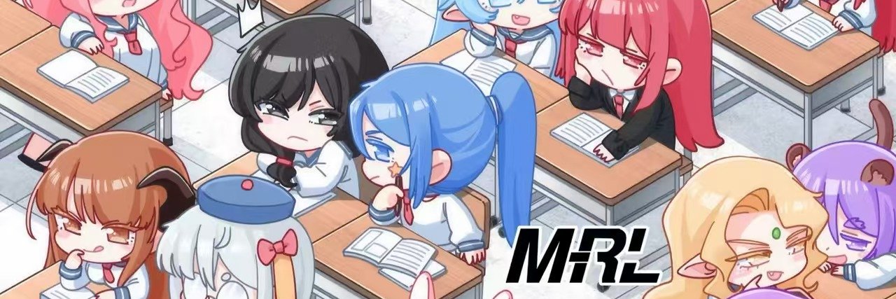 MRL爱先森官方中文's banner