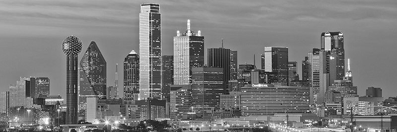 Dallas Texas TV's banner