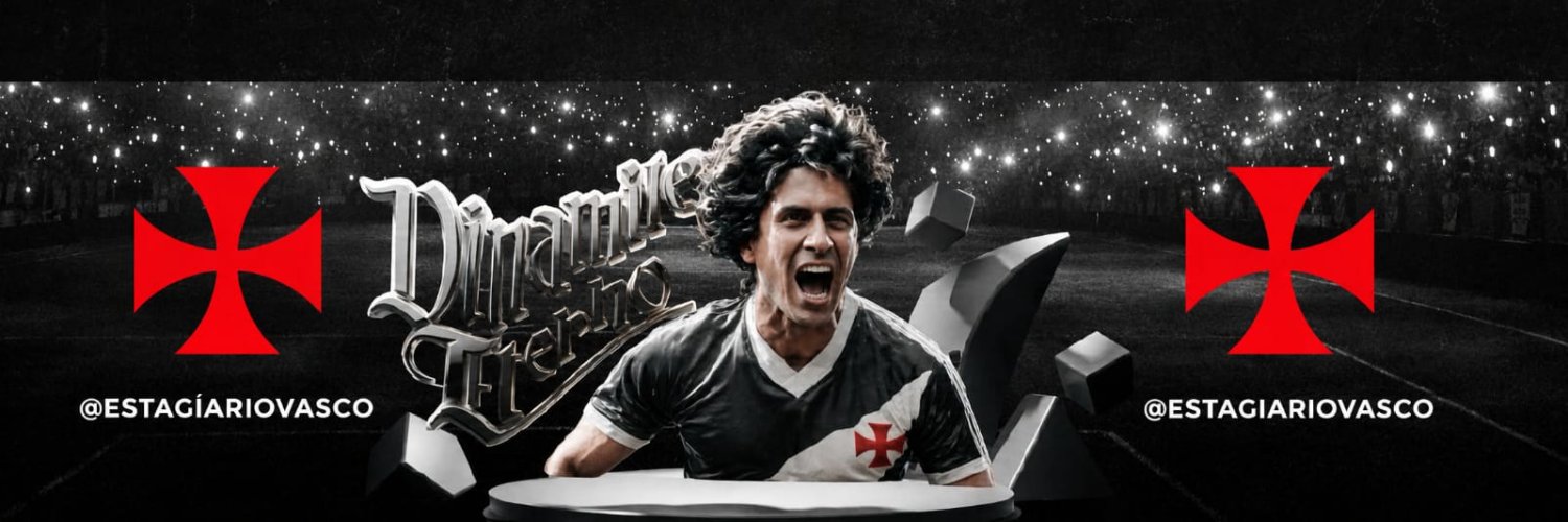 ✠Estagiário do VASCO✠'s banner