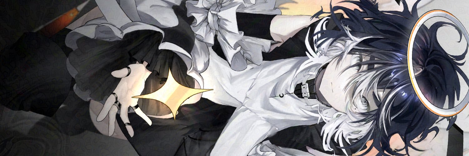 余白_モノクローム's banner