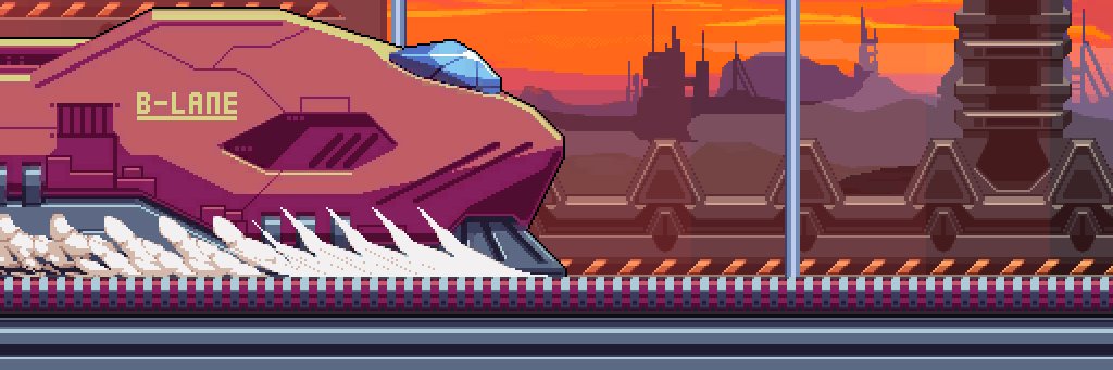 Starbuster's banner