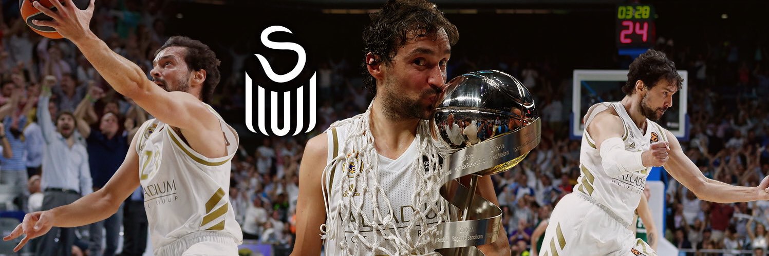 Sergio Llull's banner