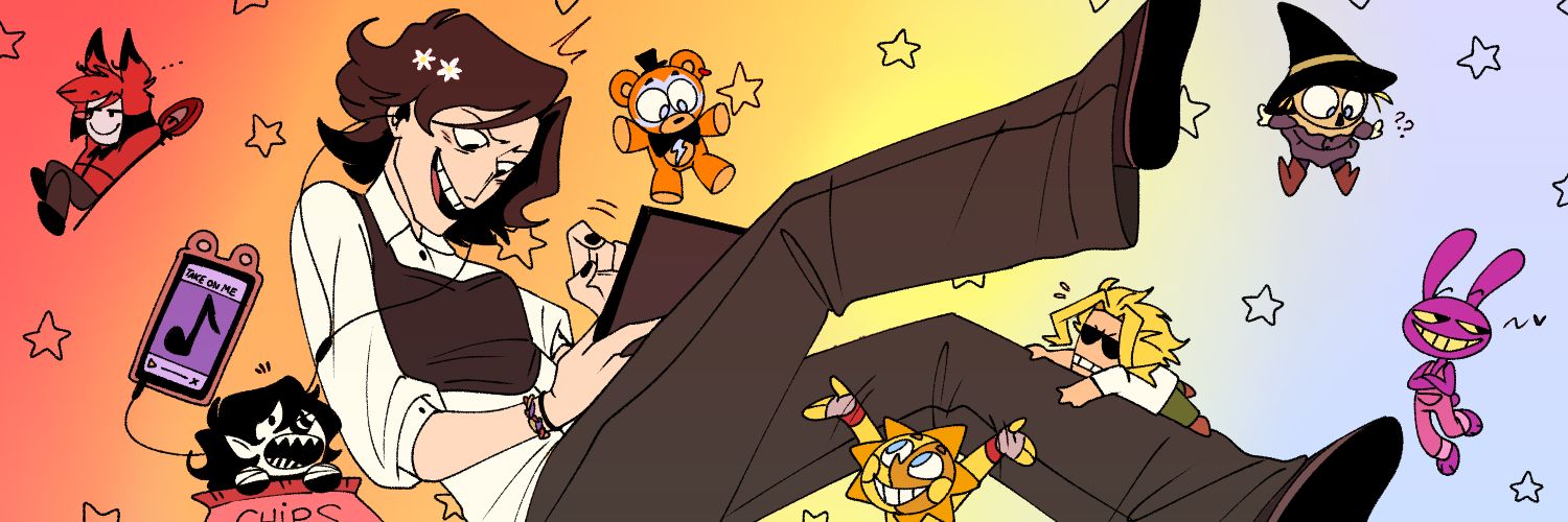 Little_Sam👁👁's banner