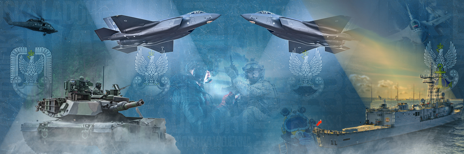 Dowództwo Operacyjne RSZ's banner
