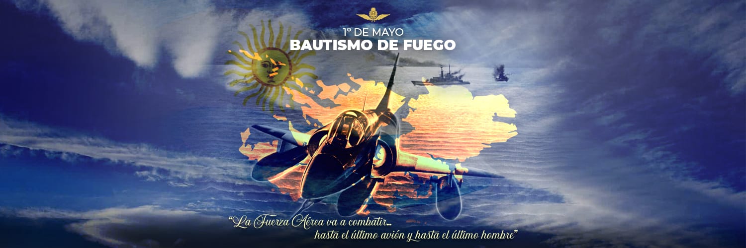 FuerzaAéreaArgentina's banner