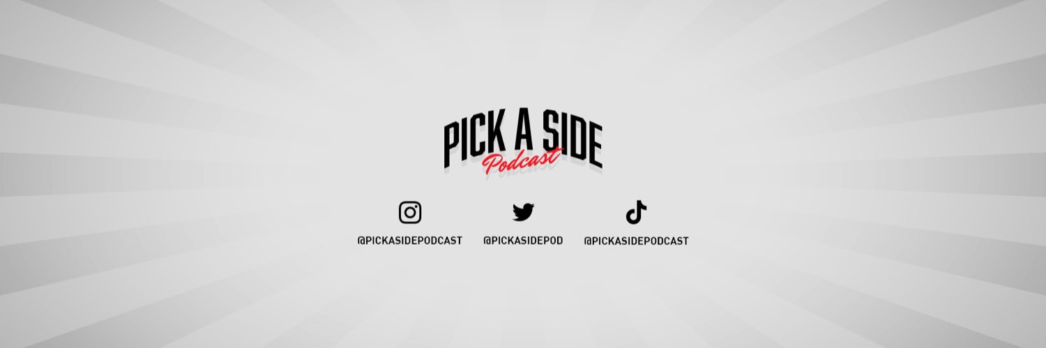 Pick a Side's banner