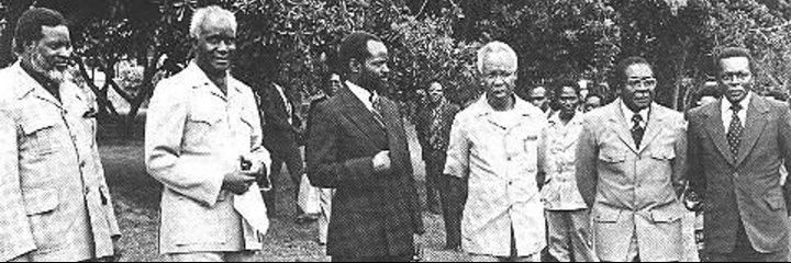 Ndilula's banner