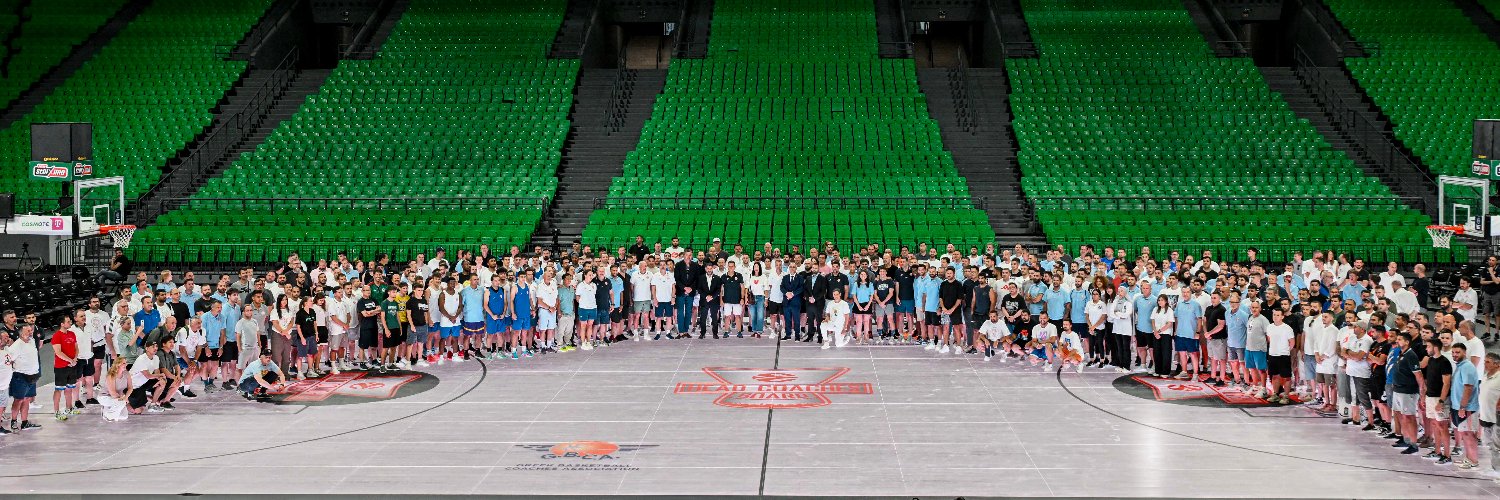 EuroLeague Head Coaches Board - EHCB's banner