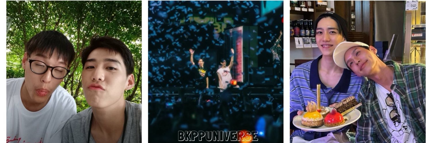 Billkin x PP Universe's banner