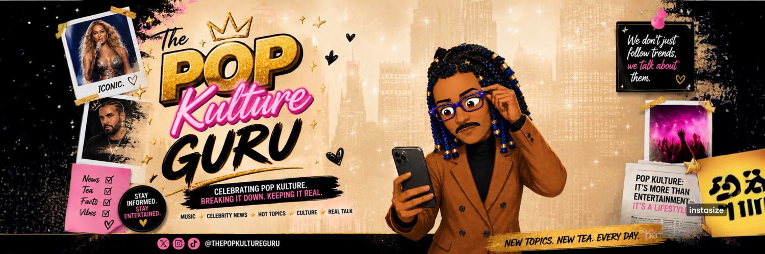 Pop Kulture Guru's banner