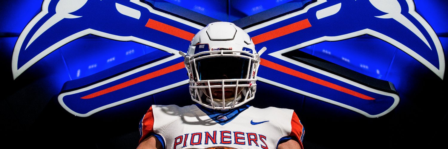 UW-Platteville Football's banner