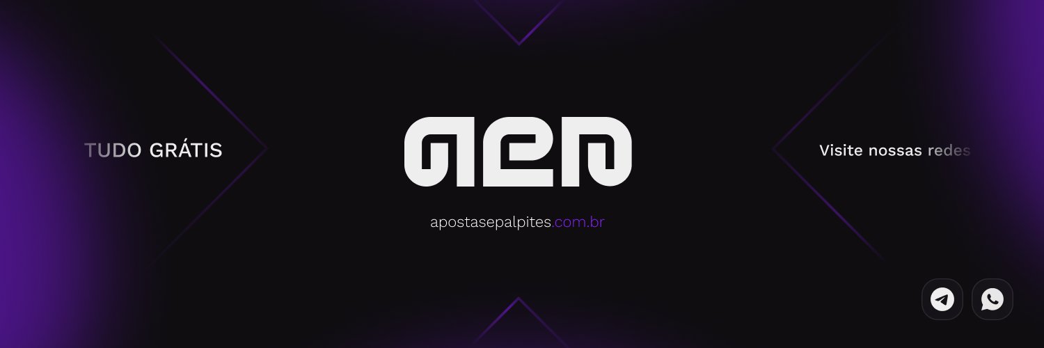 Pedro | Apostas e Palpites's banner