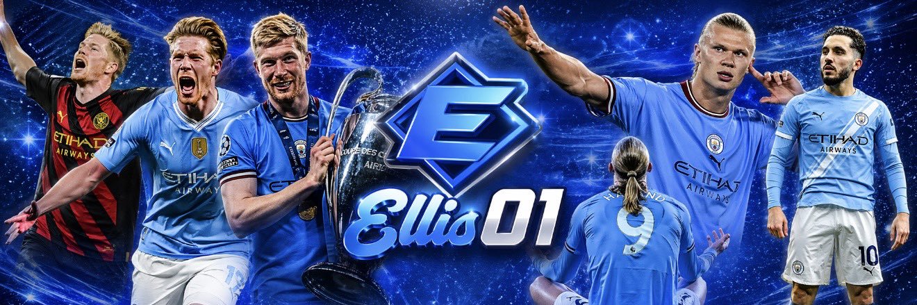 Ellis's banner