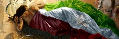 Mahta's banner