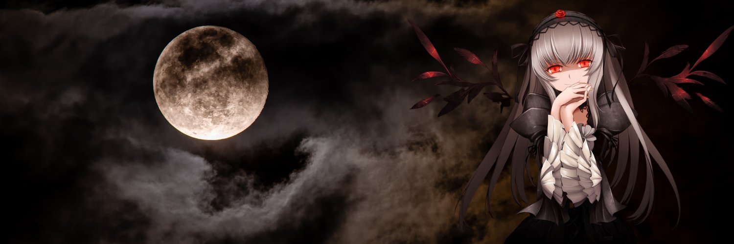 Zoey 🖤's banner