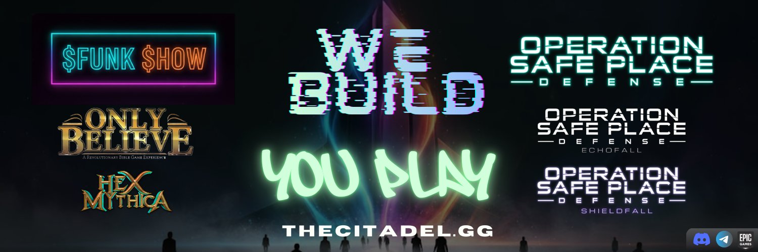 The Citadel's banner