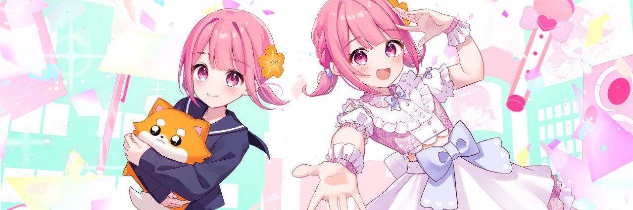 なーなだぅ🌺🦊's banner