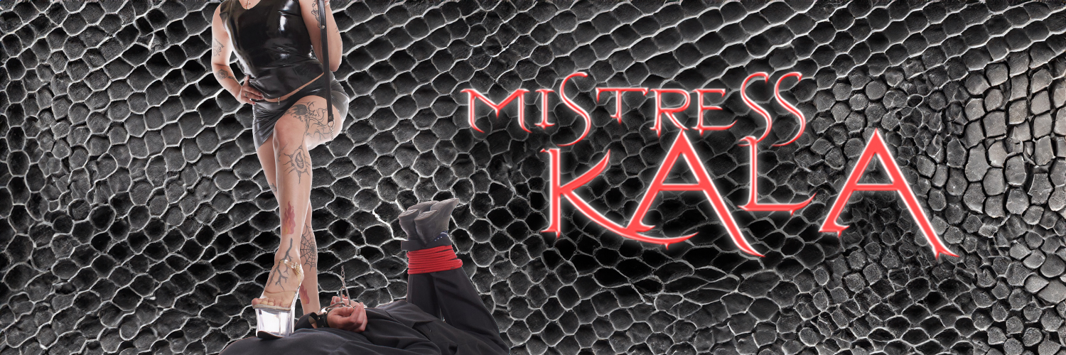 MISTRESS KALA / Barcelona 📍's banner