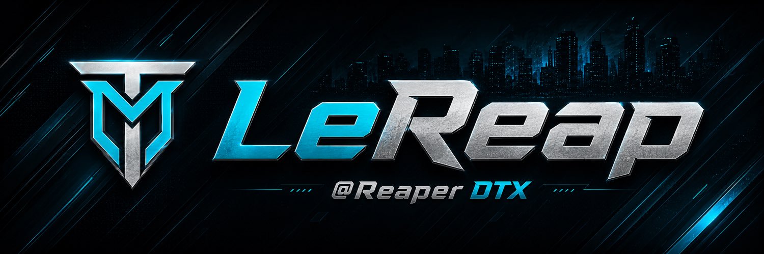 Reaper's banner