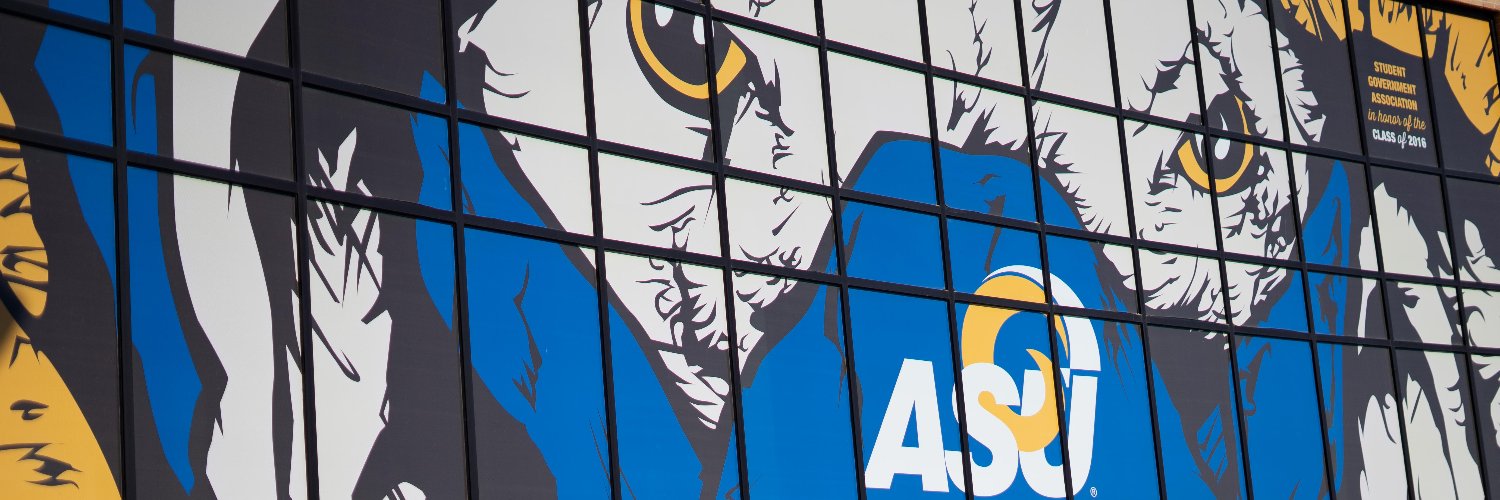 Angelo State Athletics's banner
