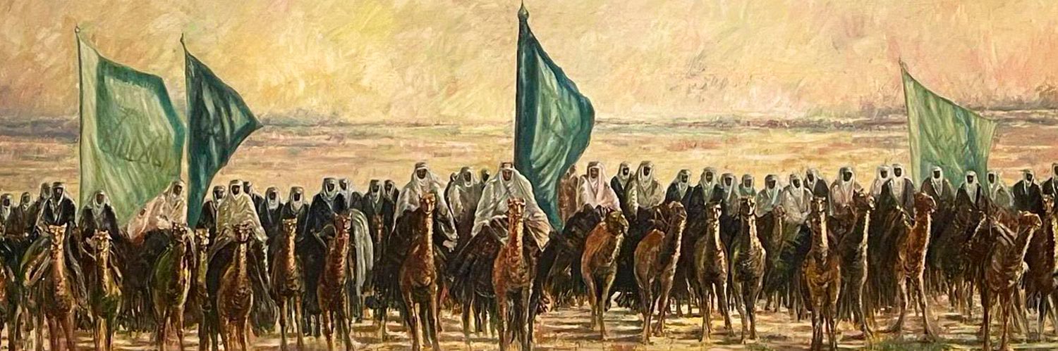 عبدالعزيز بن سـعد's banner