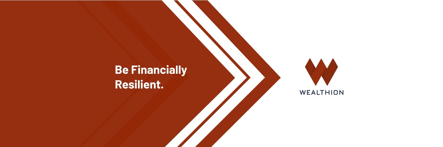 Wealthion's banner