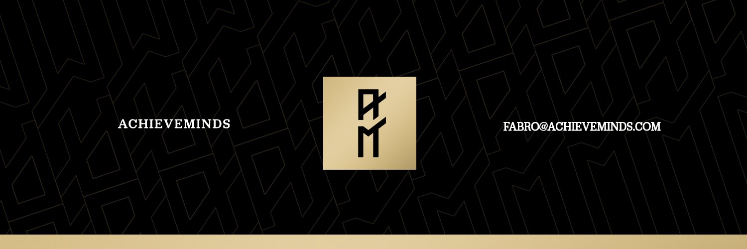 Achieveminds's banner