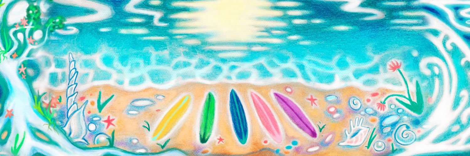 Luvies INA | Velvet Summer 🌊's banner