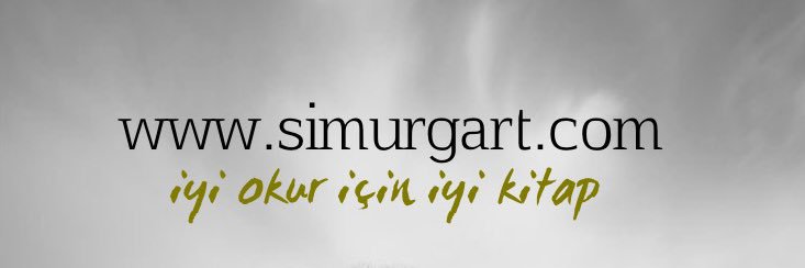 Simurg Art Yayınları's banner