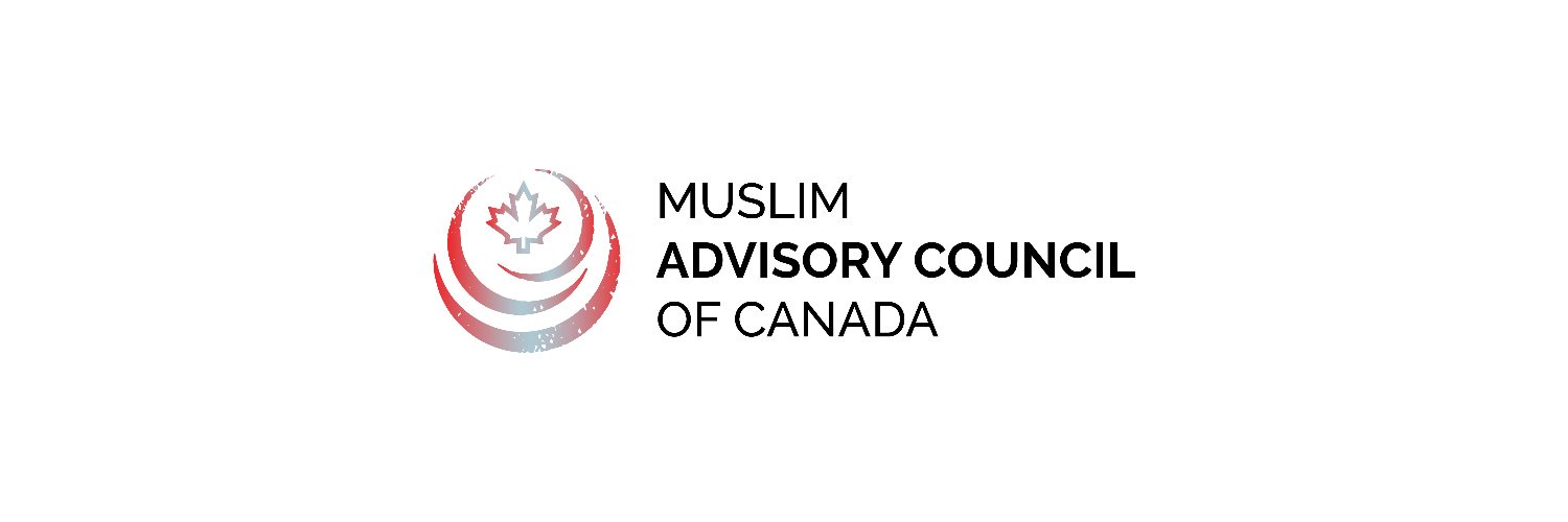 Muslim Advisory Council of Canada's banner