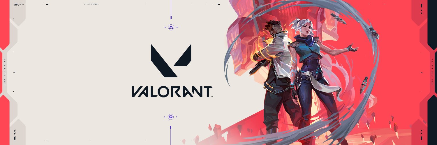 VALORANT's banner